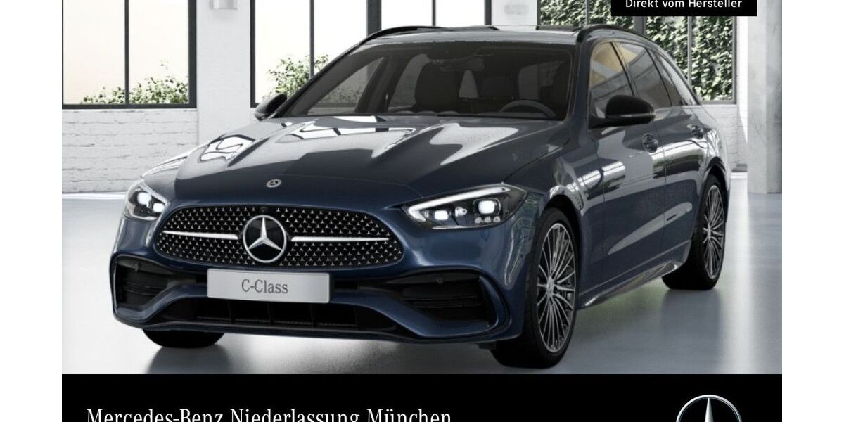 Mercedes-Benz C 200 14.000 km 48.900 &euro; München 80636