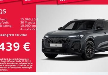 Audi Q5 3.127 km 75.341 &euro; München 80636