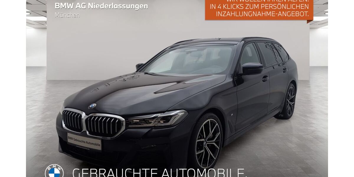 BMW 540 57.186 km 47.985 &euro; München 80939