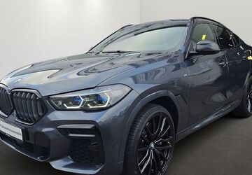 BMW X6 M50 73.699 km 64.990 &euro; München 80687
