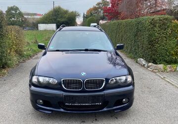 BMW 325 218.000 km 3.500 &euro; Feldkirchen 85622