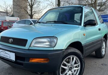 Toyota RAV 4 138.338 km 3.990 &euro; München 81243