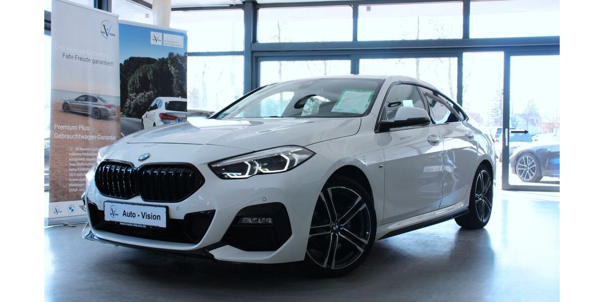 BMW 218 Gran Coupé 89.523 km 24.700 &euro; München 81825