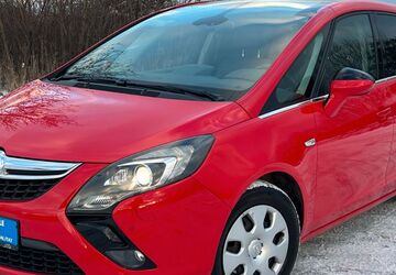 Opel Zafira Tourer 194.000 km 6.990 &euro; München 81243