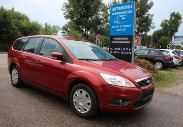 Ford Focus 215.000 km 750 &euro; Schwabhausen 85247