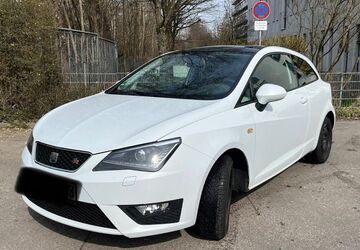 Seat Ibiza 148.000 km 6.900 &euro; München 81539
