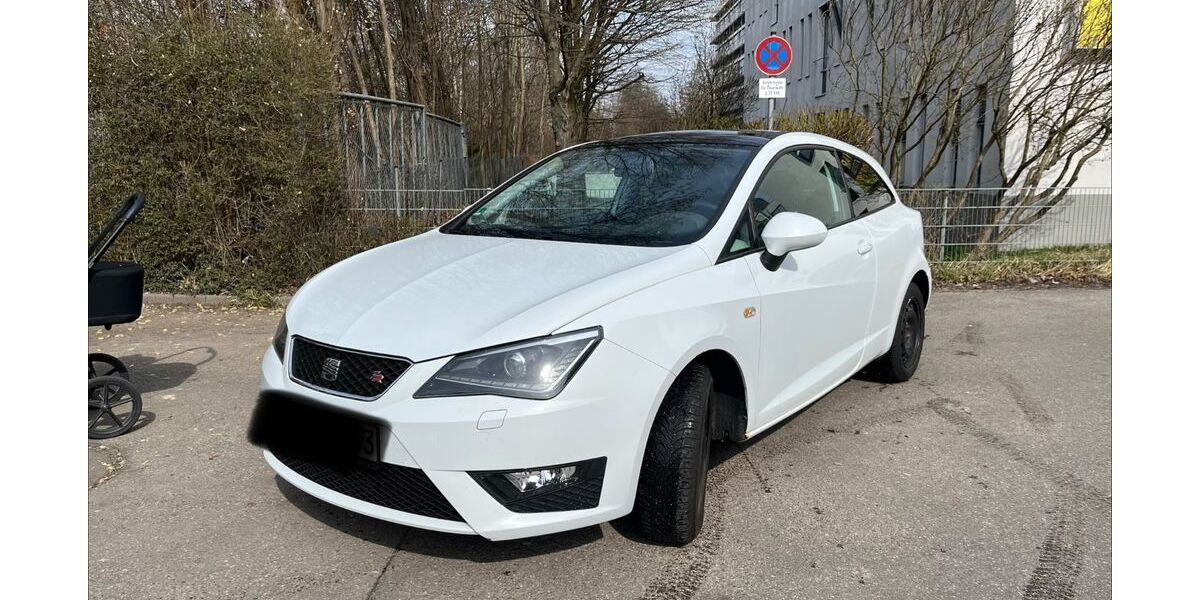 Seat Ibiza 148.000 km 6.900 &euro; München 81539