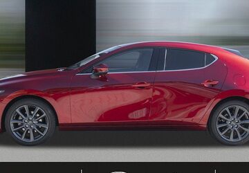 Mazda 3 3.446 km 26.890 &euro; Neufahrn 85375