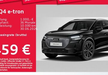 Audi Q4 e-tron 7.771 km 45.209 &euro; Eching 85386