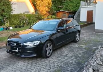 Audi A6 304.400 km 9.500 &euro; München 80997
