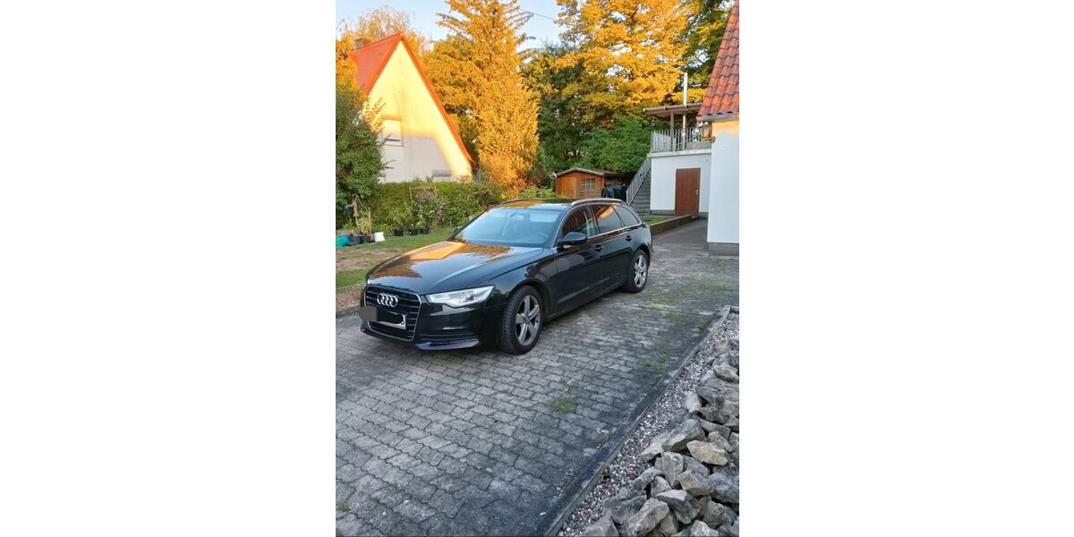 Audi A6 304.400 km 9.500 &euro; München 80997