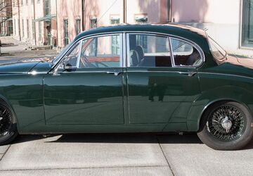 Jaguar MK II 65.000 km 45.000 &euro; Dachau 85221