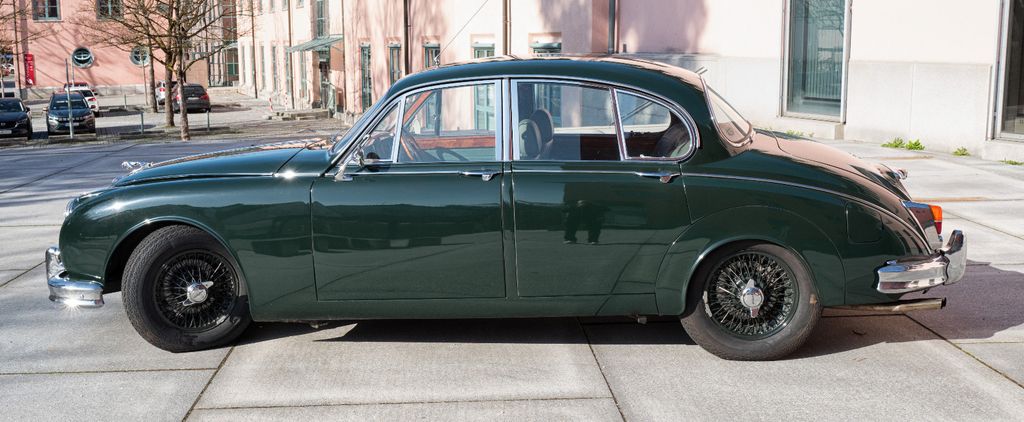 Jaguar MK II 65.000 km 45.000 &euro; Dachau 85221