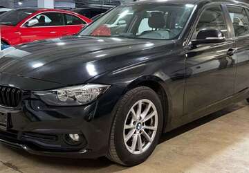BMW 318 169.780 km 12.350 &euro; München 81675