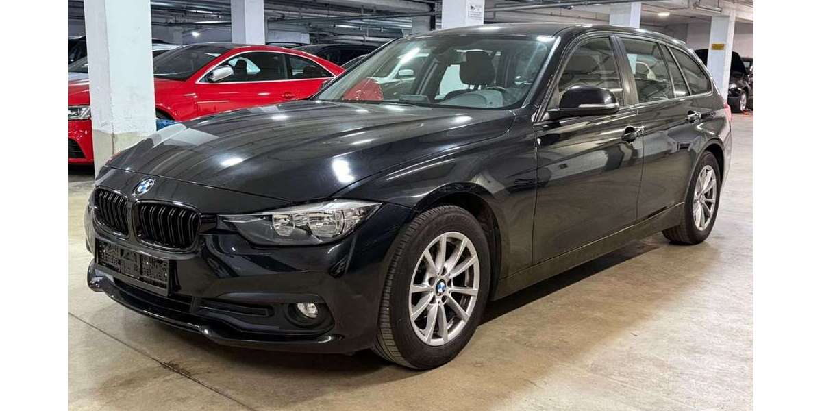 BMW 318 169.780 km 12.350 &euro; München 81675