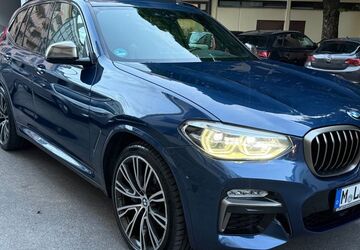 BMW X3 M40 179.254 km 27.800 &euro; München 80807