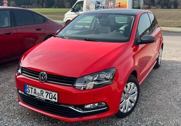 VW Polo 60.500 km 13.999 &euro; Germering 82110