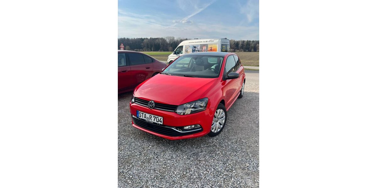 VW Polo 60.500 km 13.999 &euro; Germering 82110