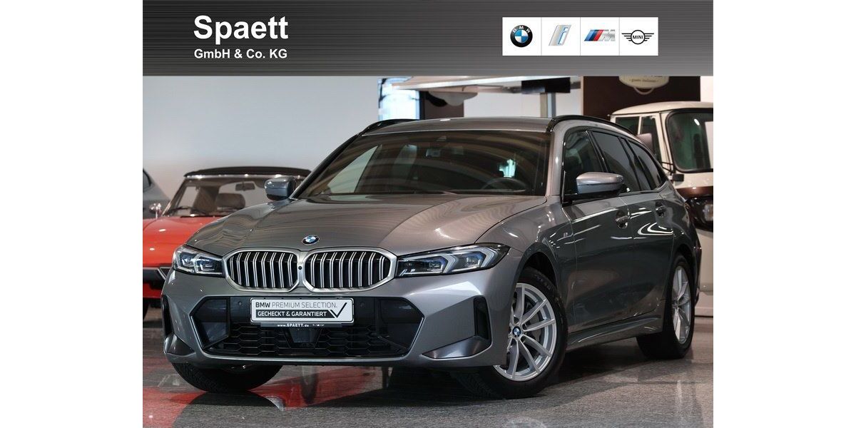 BMW 330 25.006 km 45.900 &euro; Ismaning 85737