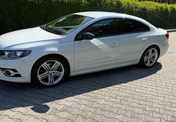 VW CC 115.500 km 14.990 &euro; München 81737