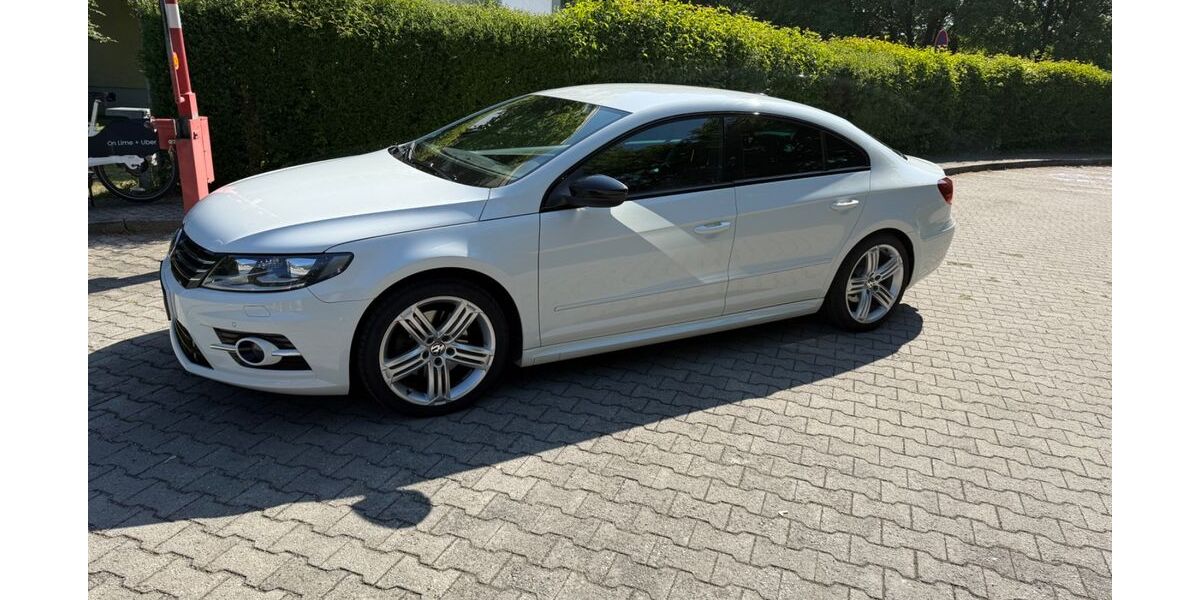 VW CC 115.500 km 14.990 &euro; München 81737