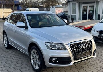 Audi Q5 199.500 km 12.599 &euro; Dachau 85221