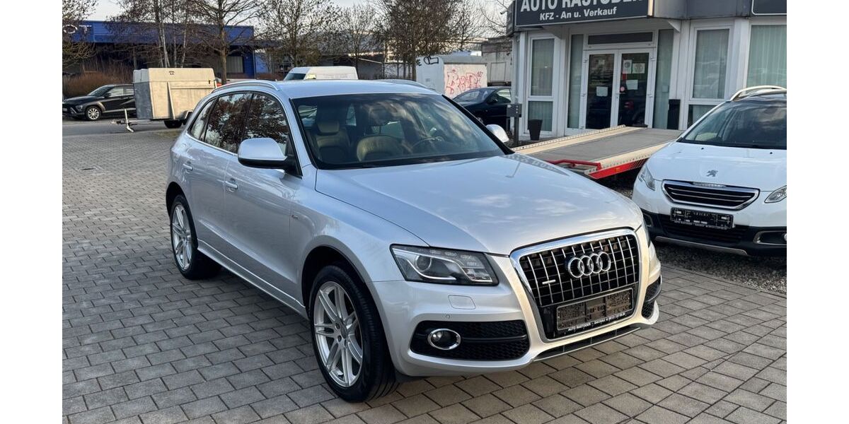 Audi Q5 199.500 km 12.599 &euro; Dachau 85221