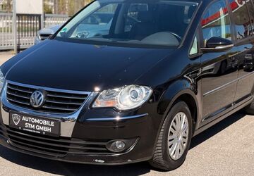 VW Touran 133.000 km 7.999 &euro; Oberschleissheim 85764