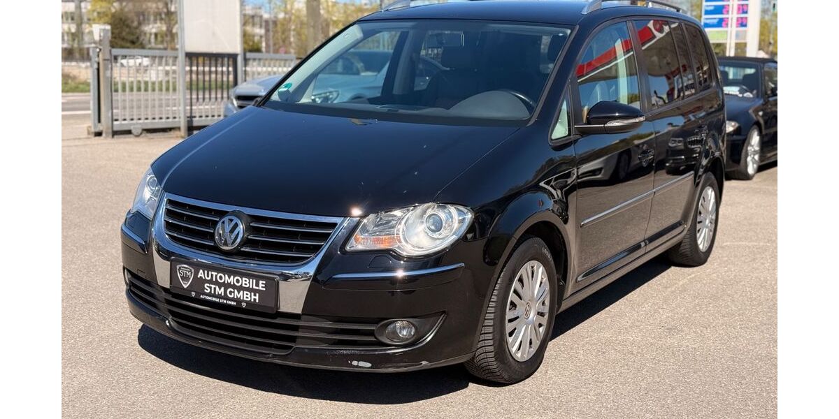 VW Touran 133.000 km 7.999 &euro; Oberschleissheim 85764