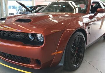 Dodge Challenger 50 km 116.290 &euro; München 81825