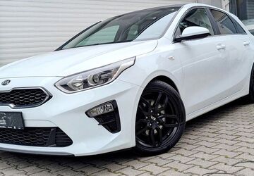 Kia ceed / Ceed 91.730 km 12.950 &euro; München 81243
