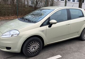 Fiat Grande Punto 84.500 km 1.199 &euro; Garching 85748