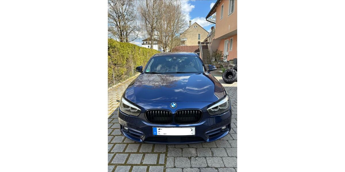 BMW 120 72.364 km 20.600 &euro; Neufahrn bei Freising 85375