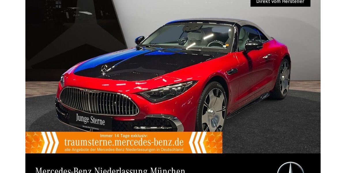 Mercedes-Benz SL 680 9.067 km 212.990 &euro; München 80636