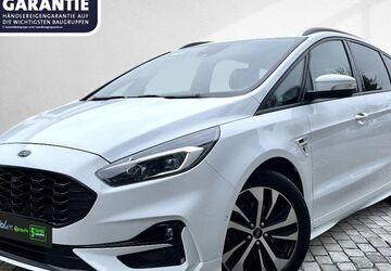 Ford S-Max 83.599 km 24.580 &euro; München 81827