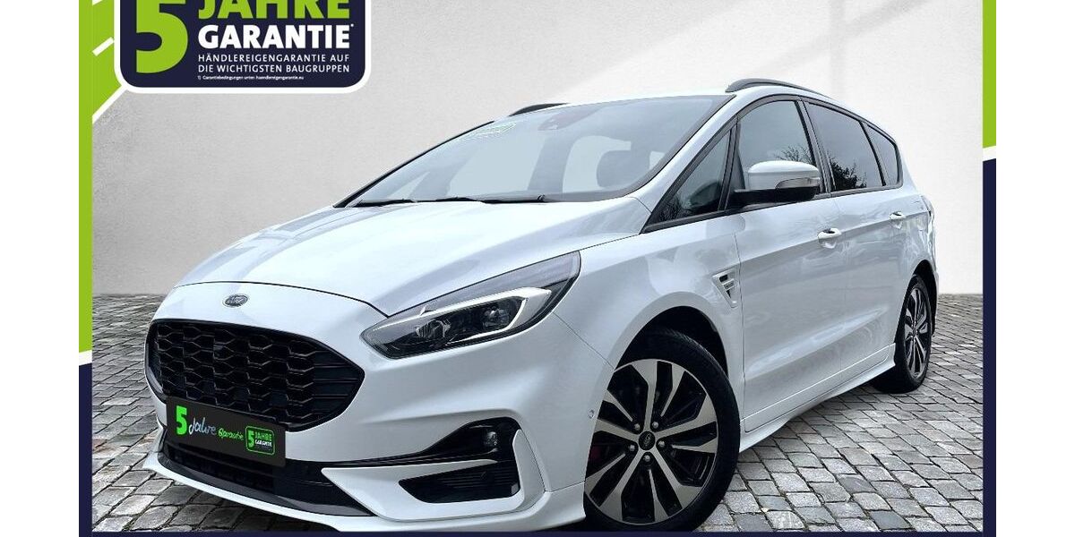 Ford S-Max 83.599 km 24.580 &euro; München 81827