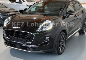 Ford Puma 24.000 km 19.790 &euro; Niederneuching 85467