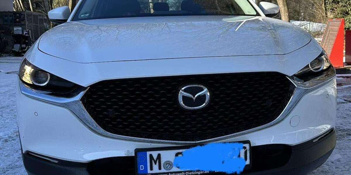 Mazda CX-30 55.500 km 20.000 &euro; München 81925