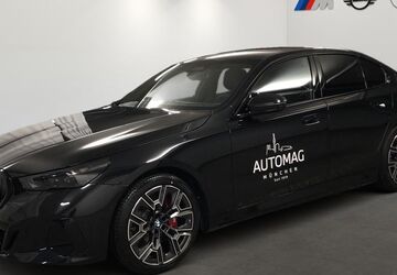 BMW i5 10.418 km 62.190 &euro; München 81827