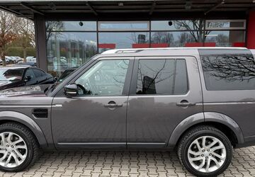 Land Rover Discovery 195.300 km 21.350 &euro; Baierbrunn b. München 82065