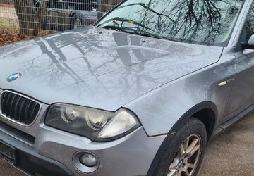 BMW X3 263.500 km 3.950 &euro; München 80995