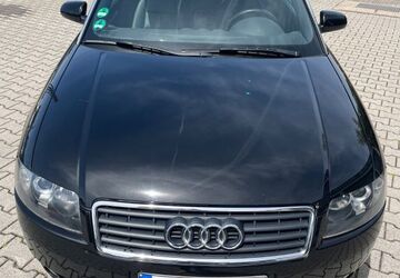 Audi A4 102.300 km 6.999 &euro; München 81547