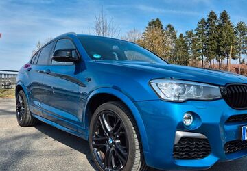 BMW X4 M40 124.125 km 28.000 &euro; München 81739