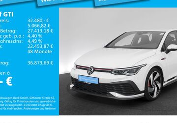 VW Golf 22.984 km 32.480 &euro; München 80935