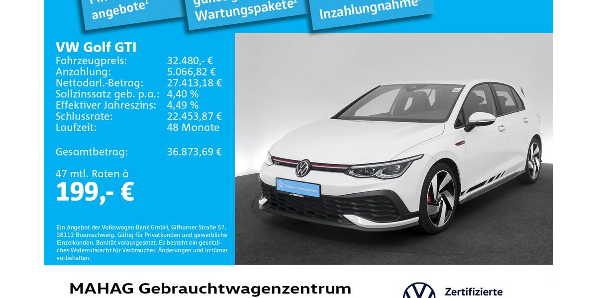 VW Golf 22.984 km 32.480 &euro; München 80935
