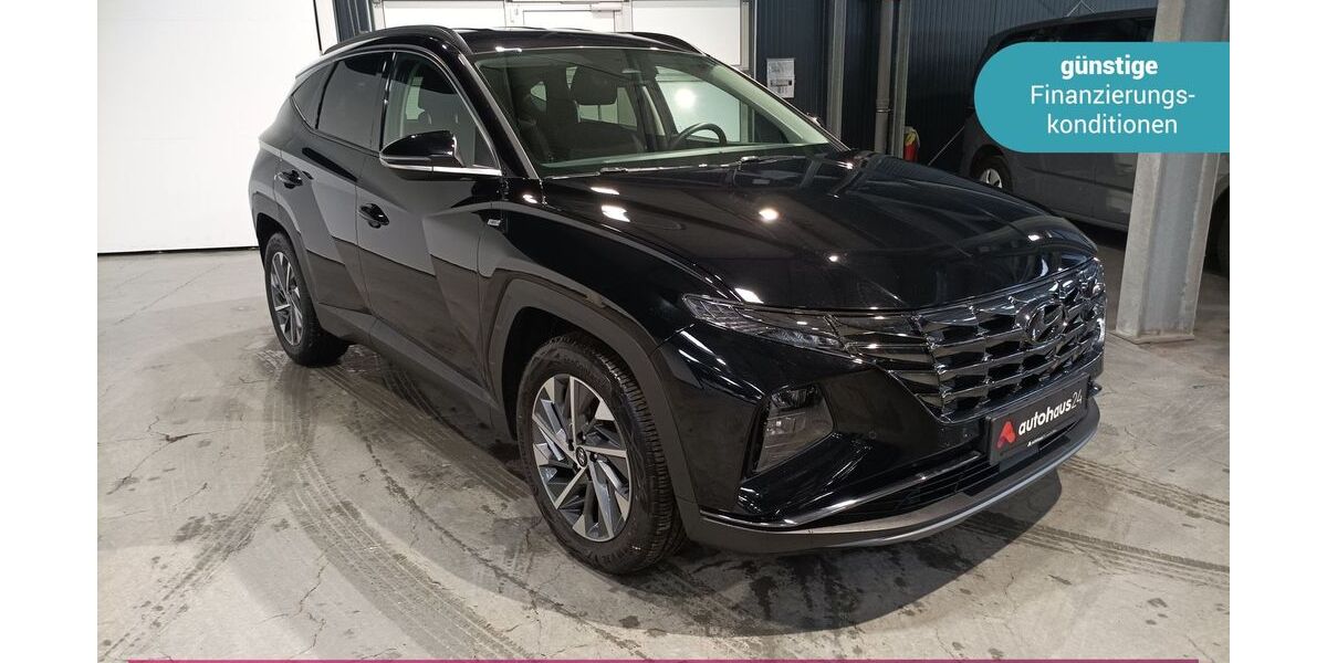 Hyundai TUCSON 42.299 km 24.220 &euro; Eching 85386