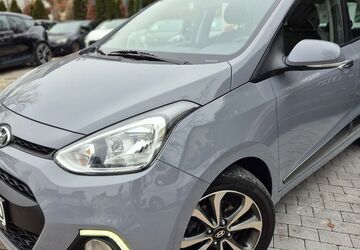 Hyundai i10 142.500 km 8.990 &euro; München 81247