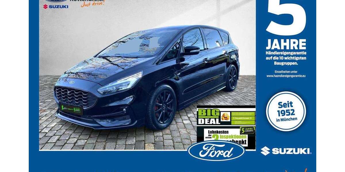 Ford S-Max 68.080 km 29.880 &euro; München 81827