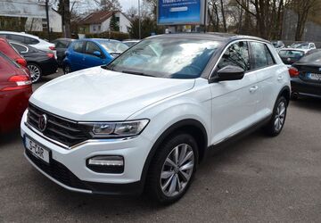 VW T-Roc 125.000 km 15.900 &euro; München 81243