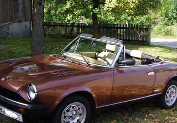 Fiat 124 Spider 95.000 km 14.900 &euro; Taufkirchen 82024